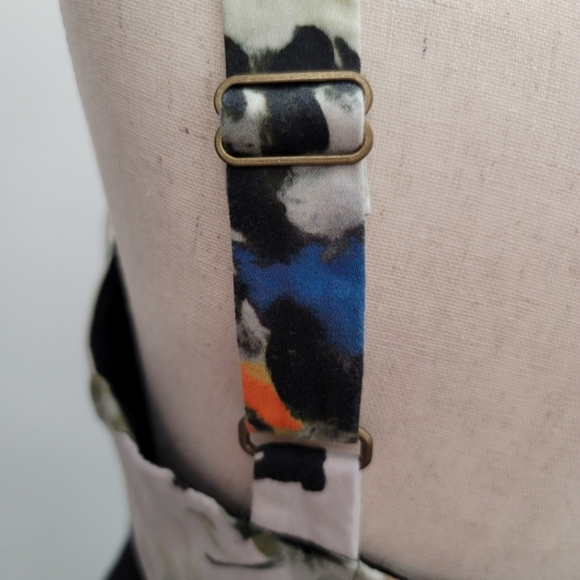 Black Halo Sadie Dress - Picture 3 of 6